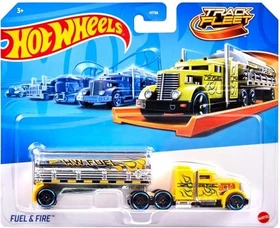 Mattel Hot Wheels Track Fleet (verschiedene Ausführungen)