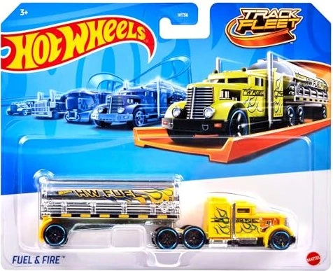 Mattel Hot Wheels Track Fleet (verschiedene Ausführungen)