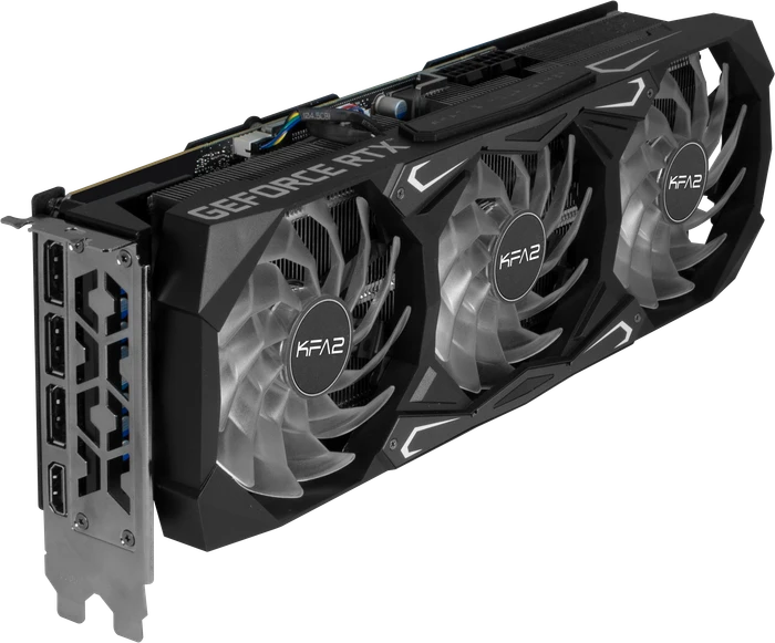 KFA2 GeForce RTX 3080 Ti SG (1-Click OC), 12GB GDDR6X, HDMI, 3x DP