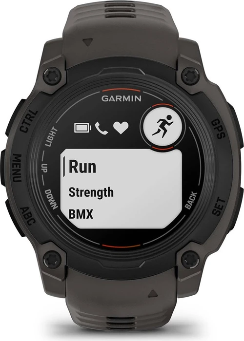 Garmin Instinct E 40mm black/charcoal