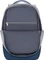 RivaCase Prater anti-theft Laptop Rucksack 17.3", Grey/Dark Blue Vorschaubild