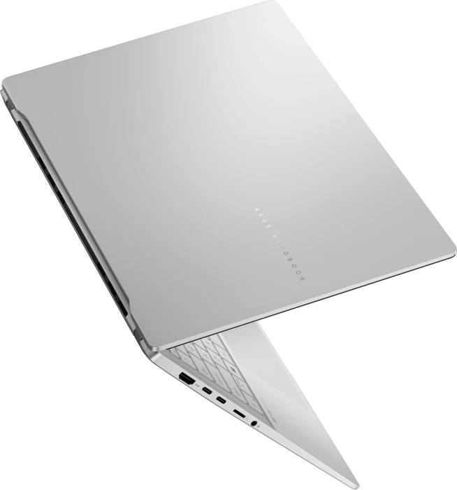 ASUS VivoBook S 15 S5507QA-MA012W, Cool Silver, Snapdragon X Plus - X1P-42-100, 16GB RAM, 512GB SSD, DE