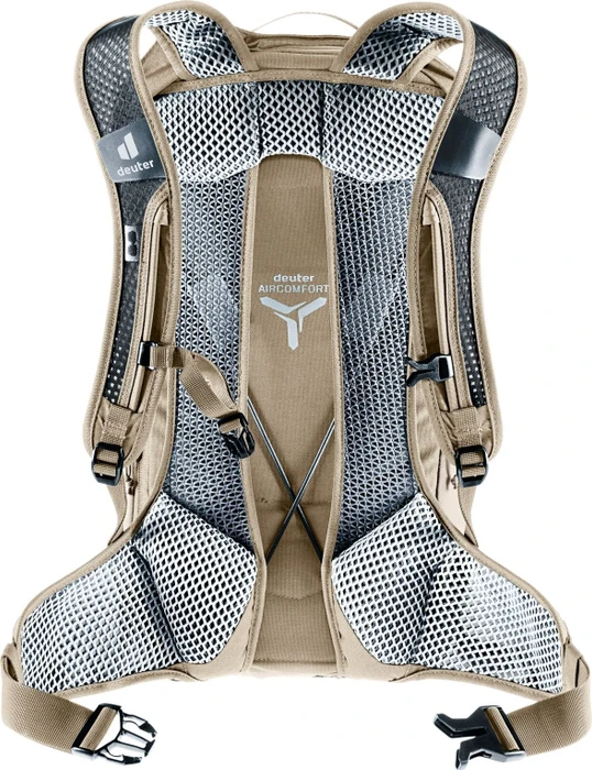 Deuter Race Air 14+3 alu/greystone