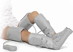 InnovaGoods Maspres Beinmassagegerät