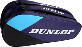 Dunlop FX Club 10 Tennistasche blau/schwarz