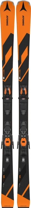Atomic Redster Q5 + M10 GW (inkl. Bindung) (Modell 2024/2025)