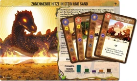 Spirit Island - Zunehmende Hitze in Stein und Sand (Erweiterung)