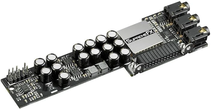 ASUS ROG Maximus VI Impact (Intel 1150)