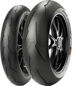 Pirelli Diablo Supercorsa SP V3 200/55 ZR17 78W TL