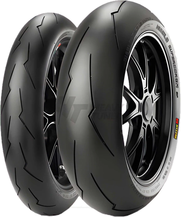 Pirelli Diablo Supercorsa SP V3 200/55 ZR17 78W TL