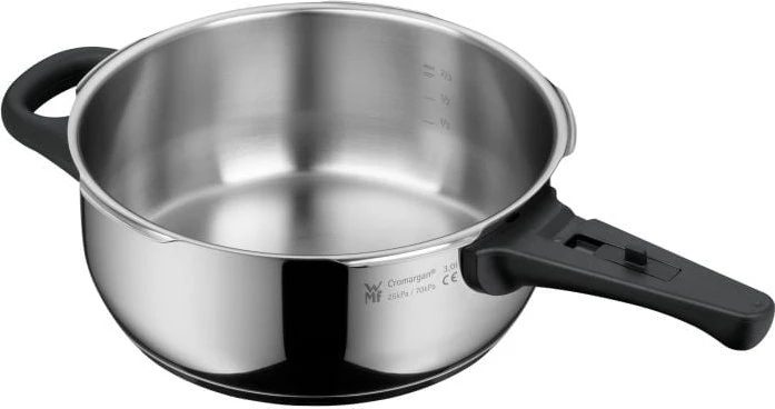 WMF Perfect Plus One Pot Schnellkochtopf-Set, 2-tlg.