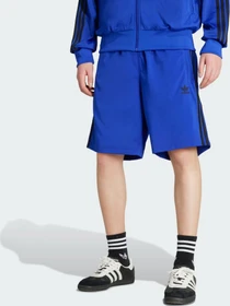 adidas Adicolor Firebird Shorts lucid blue/black (Herren)