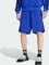 adidas Adicolor Firebird Shorts lucid blue/black (Herren) Vorschaubild