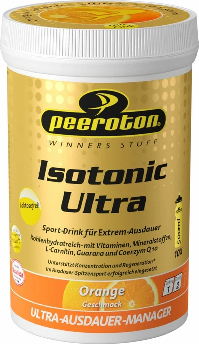 Peeroton Isotonic Ultra 300g