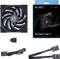 Lian Li Uni Fan TL 140 RGB, schwarz, 140mm Vorschaubild