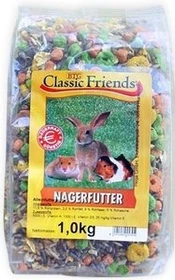 Hega BTG Classic Friends Nagerfutter, 5kg