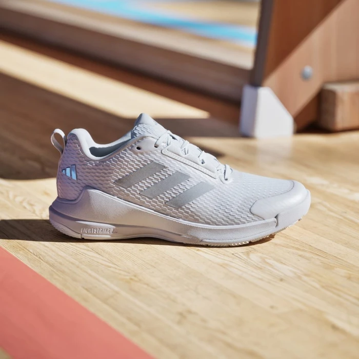 adidas Novaflight 2 cloud white/silver metallic (Damen)