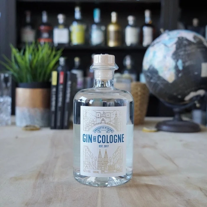 Gin de Cologne 500ml