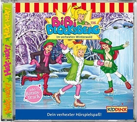 Bibi Blocksberg Folge 136 - Im verhexten Winterwald