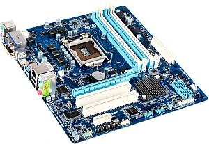 GIGABYTE GA-H61M-D2H-USB3 (Intel 1155)