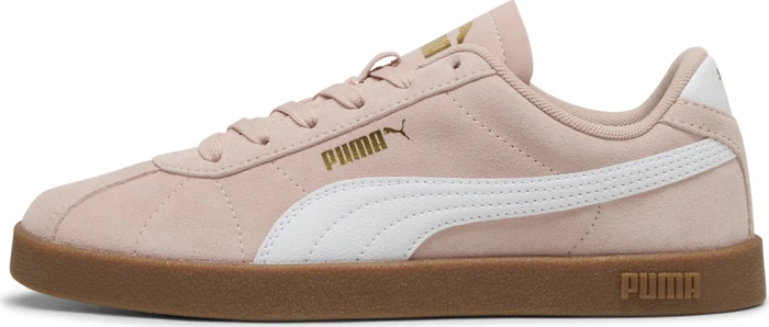 Puma Club II Suede rose quartz/puma white