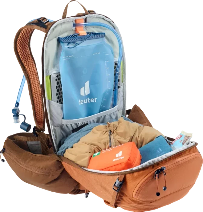 Deuter Attack 14 SL mocha/pecan (Damen)
