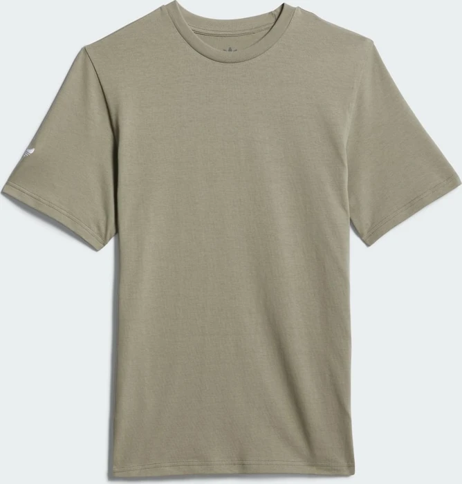 adidas Heavyweight Shmoofoil T-Shirt kurzarm silver pebble (Herren)