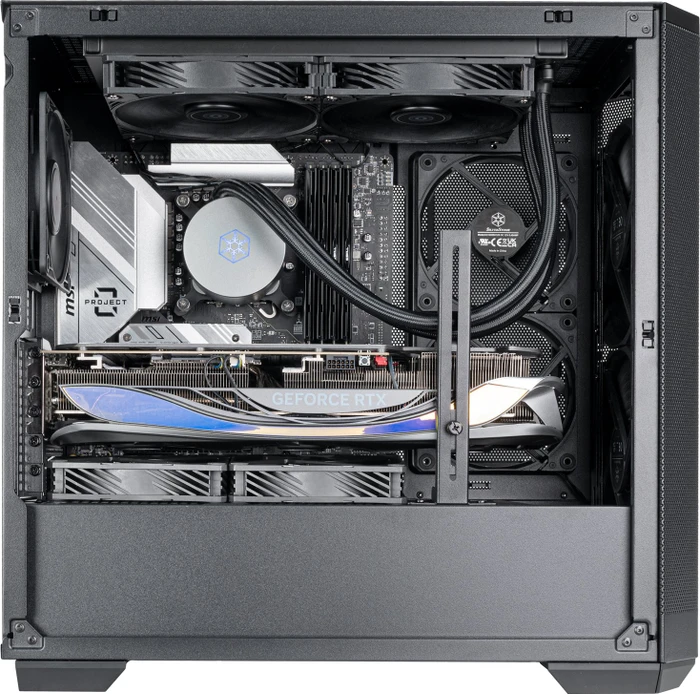 SilverStone Seta H2M