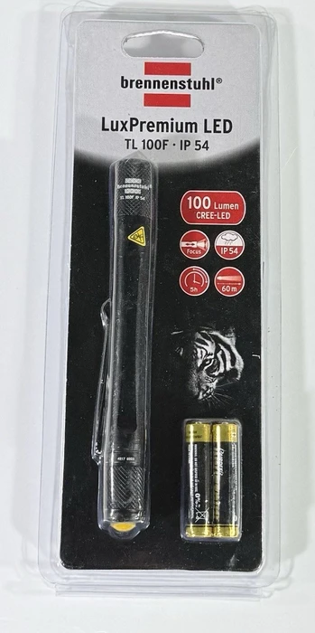 Brennenstuhl LuxPremium Taschenlampe