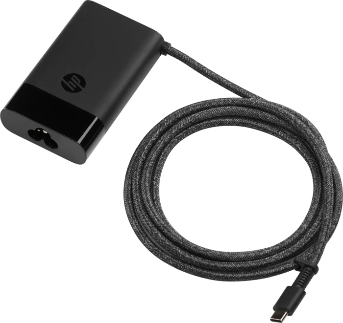 HP USB-C LC Netzteil, USB-C-Ladekabel, 65W