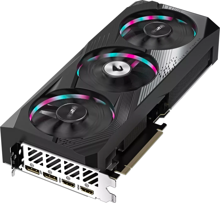 GIGABYTE AORUS GeForce RTX 4060 Ti Elite 8G, 8GB GDDR6, 2x HDMI, 2x DP