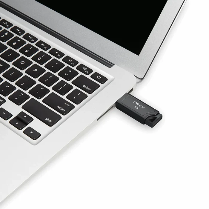 PNY Pro Elite V3 1TB, USB-A, USB 3.2 Gen 2×1