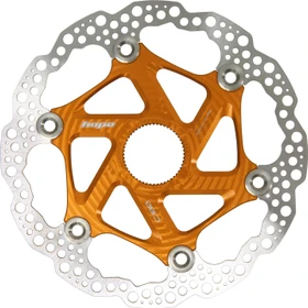 Hope Floating Centerlock Bremsscheibe 180mm orange