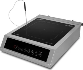 Caso TC3500 Thermo Control Einzel-Induktionskochfeld freistehend