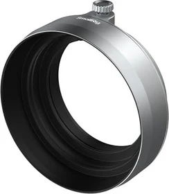 SmallRig Gegenlichtblende für FUJIFILM X half silber
