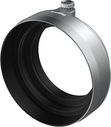 SmallRig Gegenlichtblende für FUJIFILM X half silber