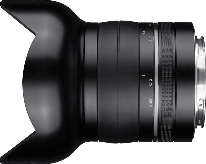 Samyang XP 14mm 2.4 für Canon EF