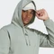 adidas City Escape Hoodie silver green (Herren) Vorschaubild