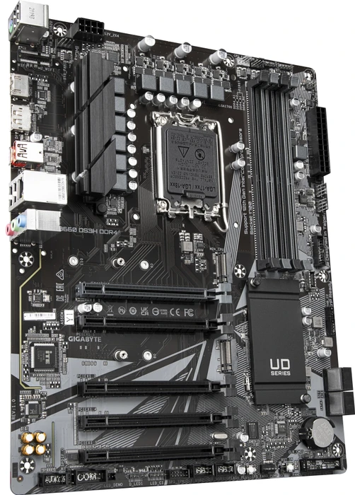 GIGABYTE B660 DS3H DDR4 (Intel 1700)