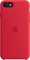 Apple Silikon Case für iPhone SE (2022) (PRODUCT)RED Vorschaubild