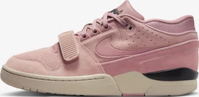 Nike Air Alpha Force 88 Low red stardust/sand drift/black