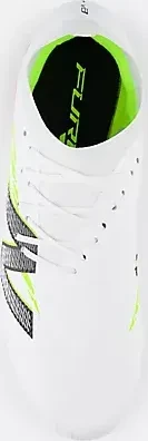 New Balance Furon Team FG V8 white/energy red/black