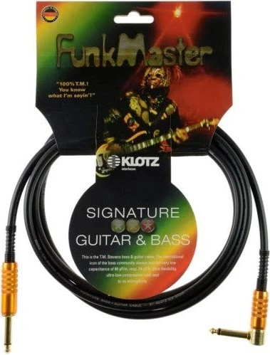 Klotz T.M. Stevens FunkMaster gewinkelt 9.0m