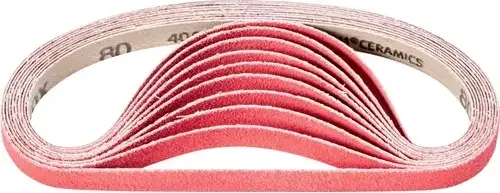 Pferd BA 13/457 CO-COOL 80 Schleifband K80, 13x457mm, 100 Stück