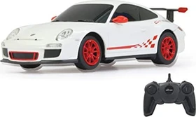 Jamara Porsche GT3 weiß 1:24