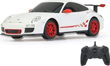 Jamara Porsche GT3 weiß 1:24
