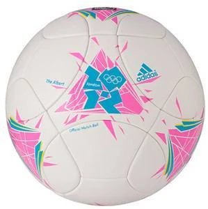 adidas London 2012 OMB Top Match Fußball