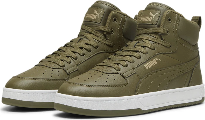 Puma Caven 2.0 Mid WTR puma olive/puma gold/puma white