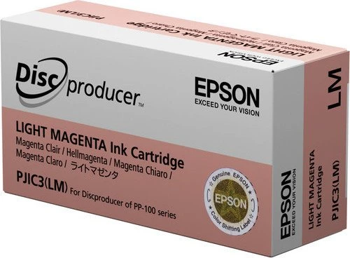 Epson Tinte PJIC3[LM] magenta hell