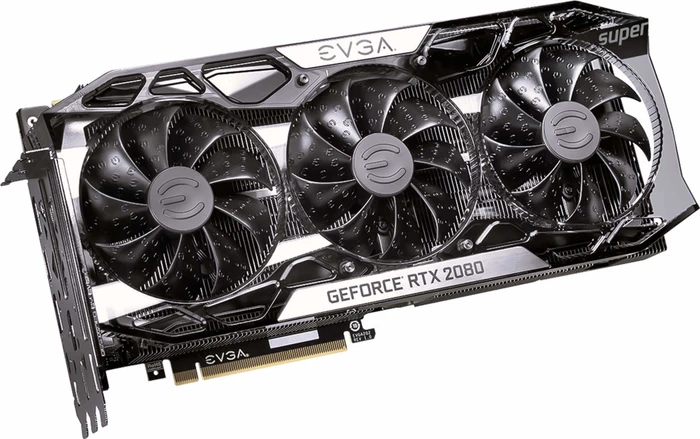 EVGA GeForce RTX 2080 SUPER FTW3 Ultra Gaming, 8GB GDDR6, HDMI, USB-C, 3x DP